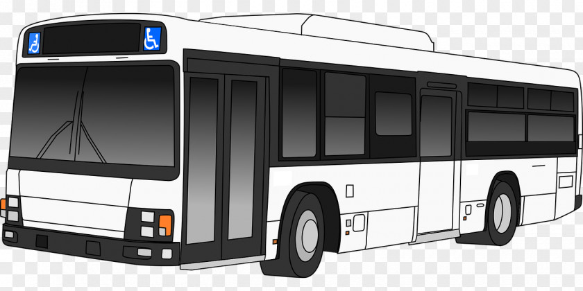 School Bus Transit Clip Art PNG