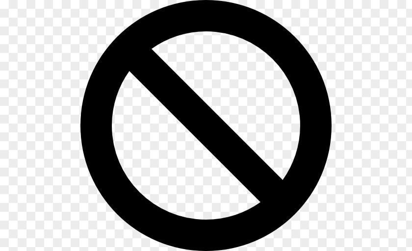 Symbol Prohibition In The United States No PNG