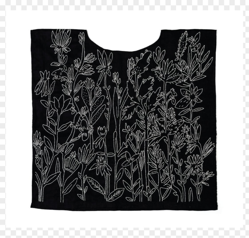 T-shirt Blouse Embroidery Huipil Textile PNG
