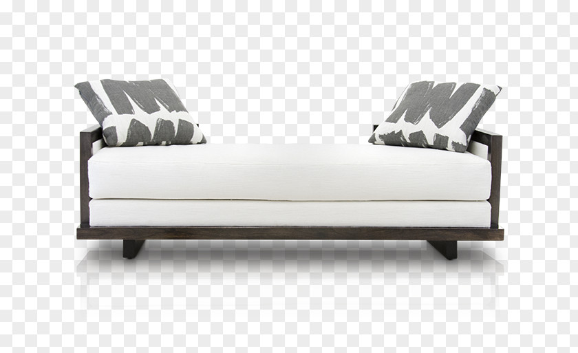 Table Daybed Chaise Longue Couch PNG
