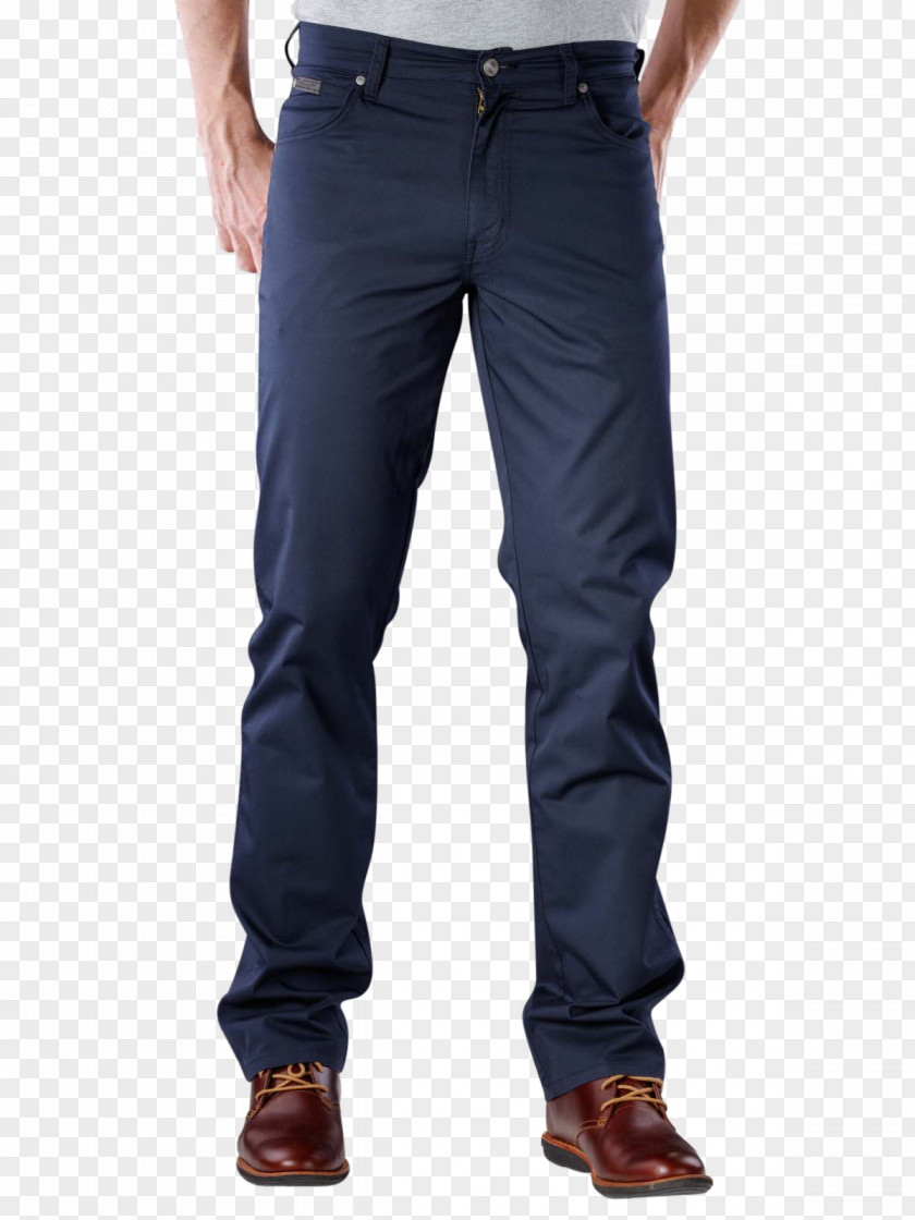 Wrangler Jeans Pocket Denim Slim-fit Pants PNG