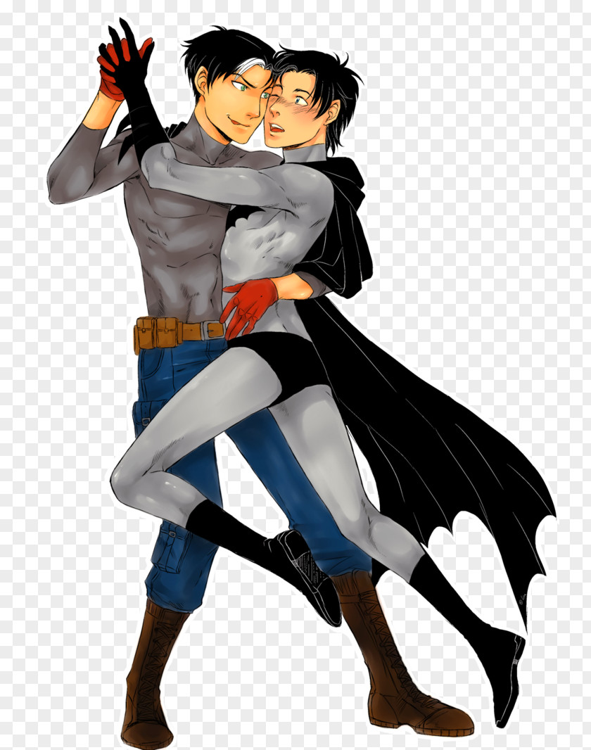 Batman Dick Grayson Robin Jason Todd Nightwing PNG