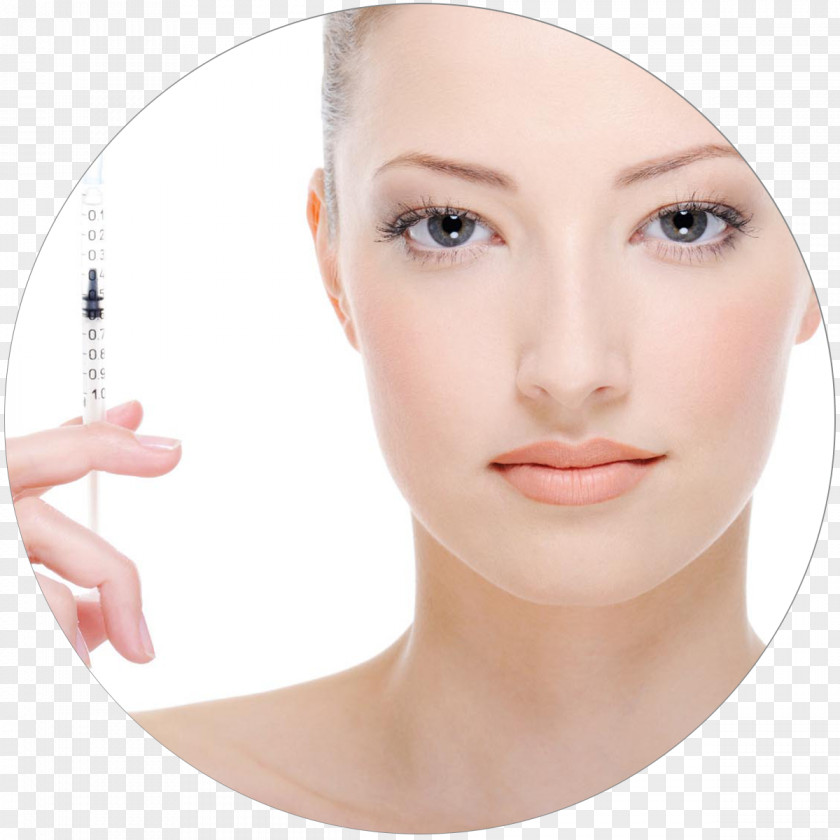 Beauty Clinic Botulinum Toxin Dentistry Medicine Wrinkle PNG