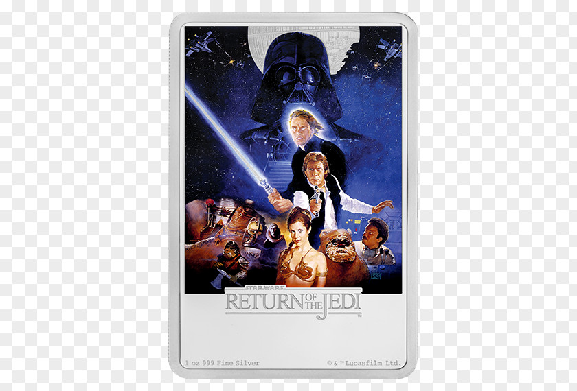 C-3PO Luke Skywalker Star Wars Poster Film PNG