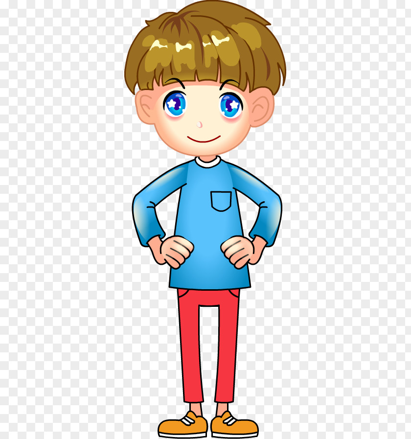 Cartoon Boy Thumb Homo Sapiens Human Behavior Clip Art PNG