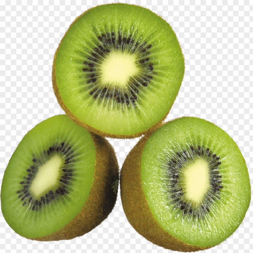 Green Cutted Kiwi Image Kiwifruit Clip Art PNG