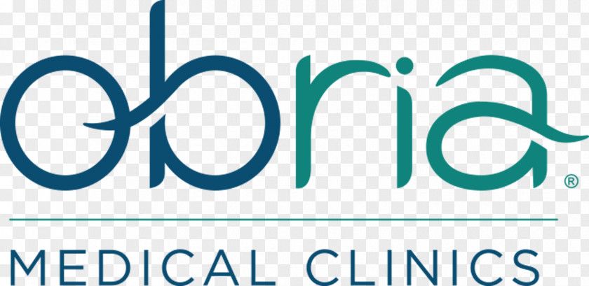 Logo Obria Medical Clinics-Lawrenceville Brand Font PNG
