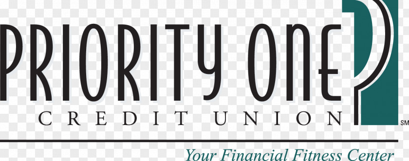 Logo Priority One Credit Union Brand Font PNG