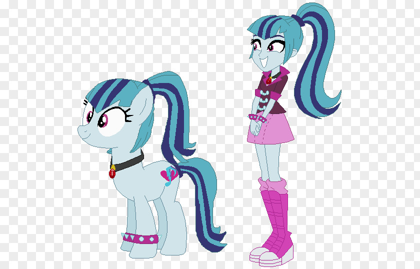 Mlp Sonata Dusk Pony Twilight Sparkle Sunset Shimmer Pinkie Pie Applejack PNG