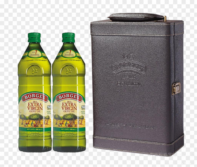 Olive Oil Gift Box Organic Food Packaging And Labeling PNG