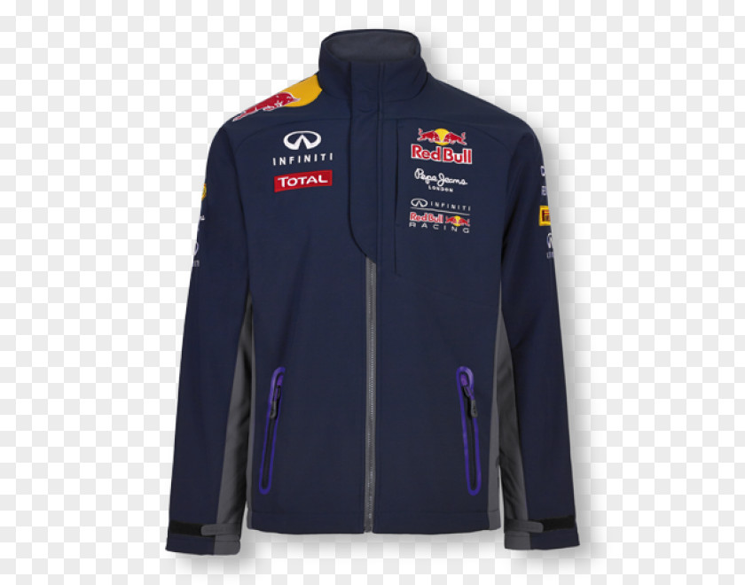 Red Bull Racing Softshell 2018 FIA Formula One World Championship GmbH PNG