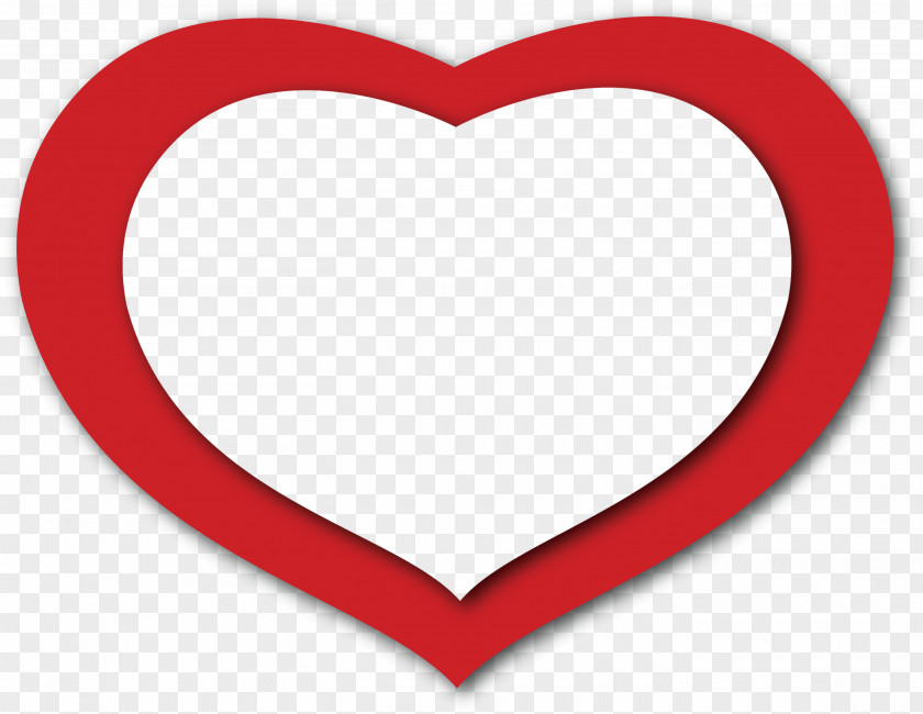 Red Heart Plus Clip Art Openclipart Transparency PNG