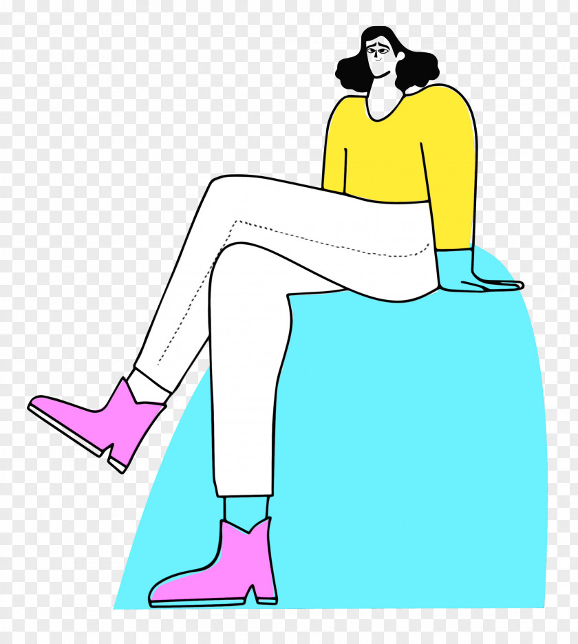 Shoe Clothing Human Meter Leg PNG