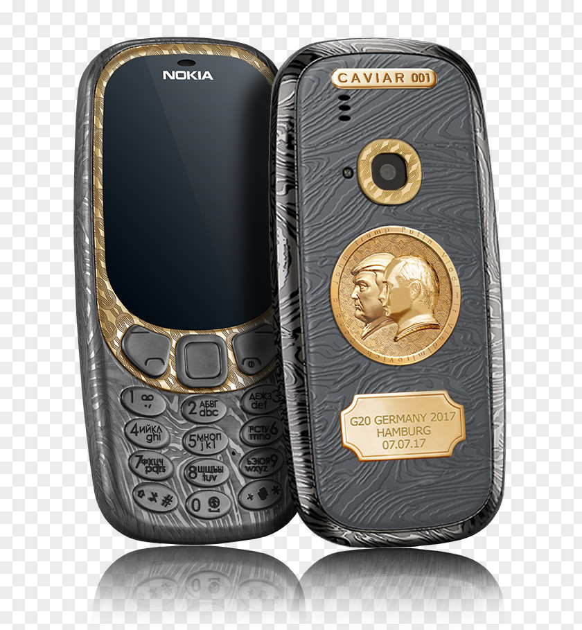 Smartphone Feature Phone Nokia 3310 (2017) N9 PNG