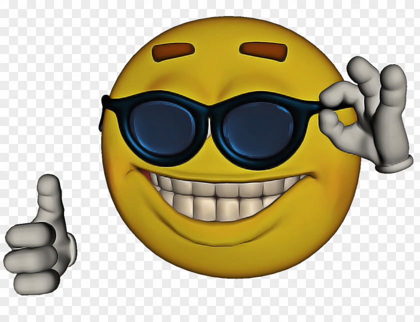 Smiley Emoji PNG