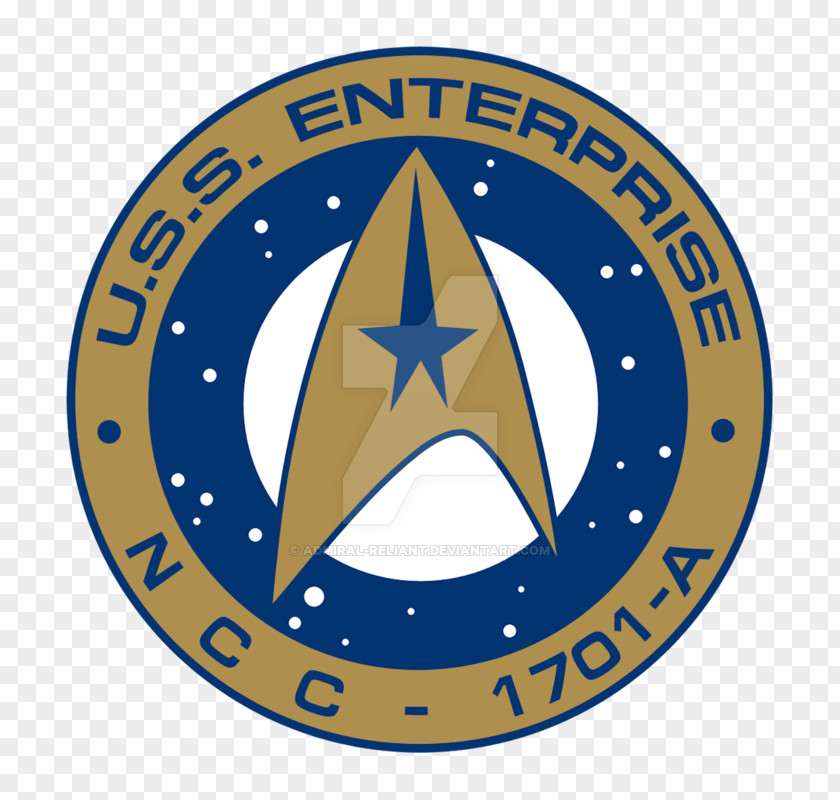 Space Shuttle Enterprise Logo Organization Emblem USS (NCC-1701) PNG