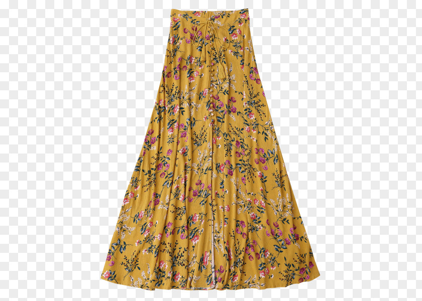 Tie Dye Maxi Dresses Skirt Dress Denim Jeans Waist PNG