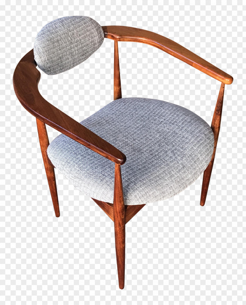 Armchair Chairish Furniture Mid-century Modern PNG