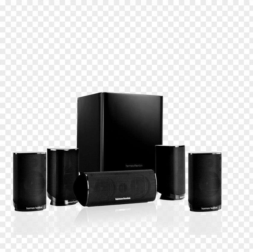 Bridgexe2u20acu201ctunnel Harman Kardon HKTS 9 5.1 Surround Sound Home Theater Systems Loudspeaker PNG