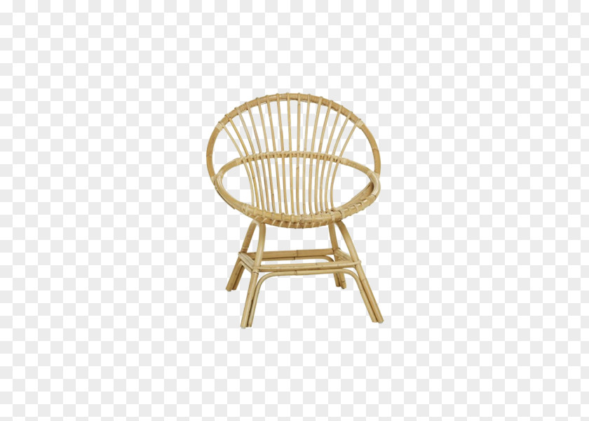 Chair Fauteuil Rattan Furniture Chaise Longue PNG