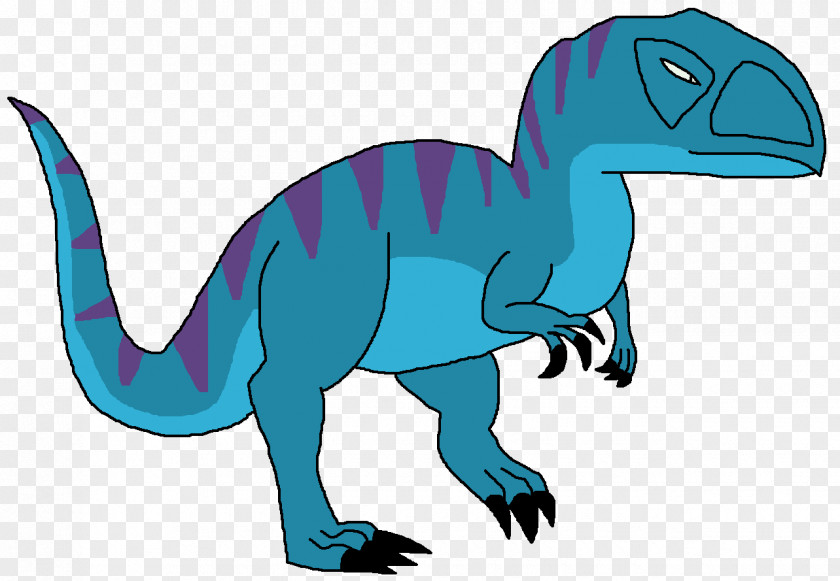 Dinosaur Abelisaurus Clip Art Tyrannosaurus Velociraptor PNG
