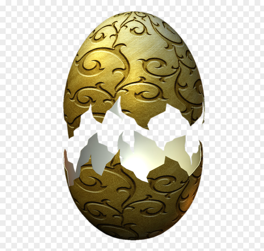 Egg Easter Eggshell PNG