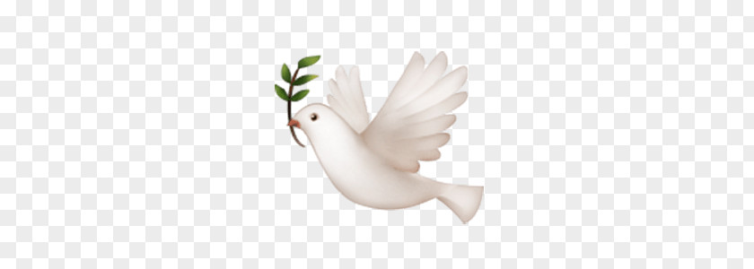 Emoji Peace Symbols Doves As IPhone Columbidae PNG