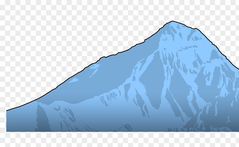 Everest File Blue Sky Pattern PNG