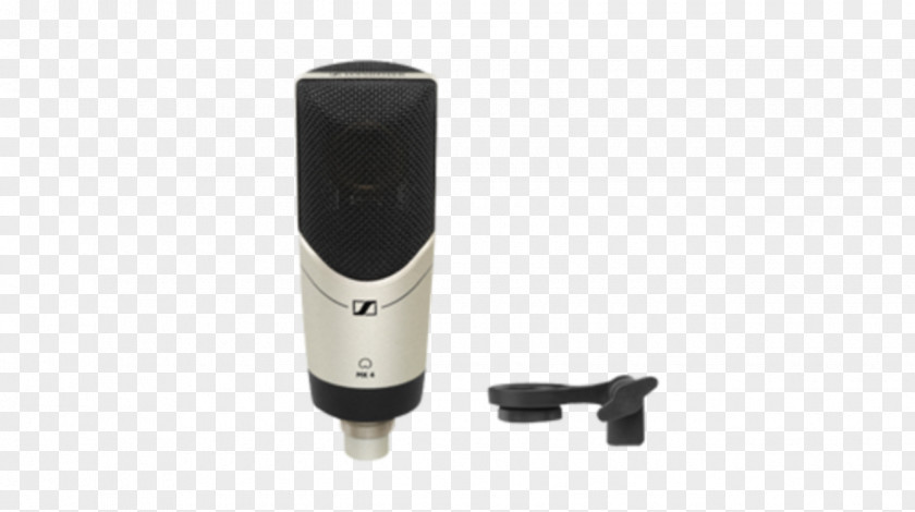 Microphone Sennheiser Audio Headphones Sound PNG