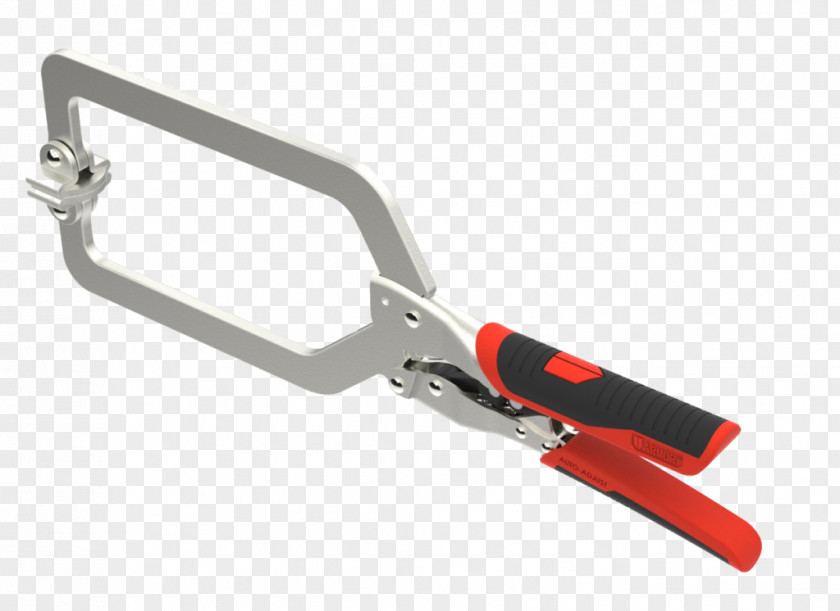 Multi Use Multipurpose C-clamp Pliers Tool Wire Stripper PNG