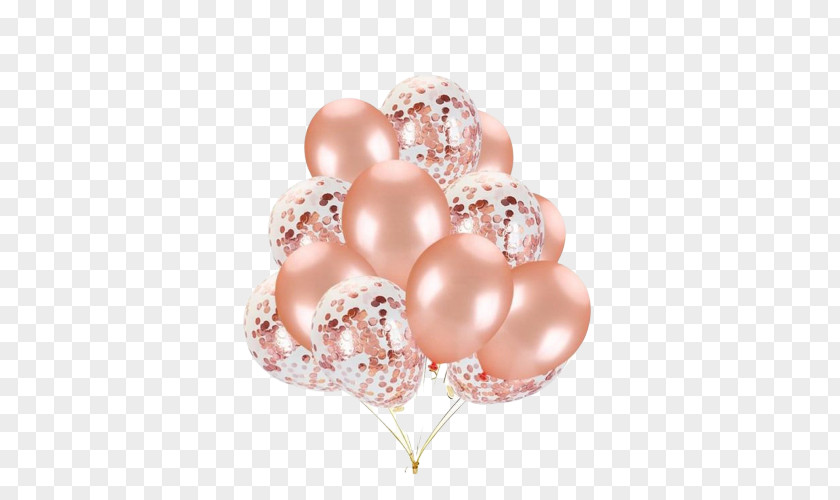 Pink Pearl Jewellery Balloon Gemstone PNG