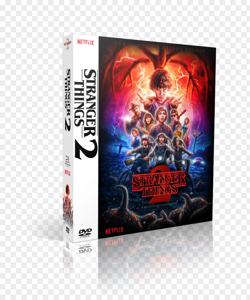 Season 2 Eleven Stranger Things: The Game Television Show ThingsSeason 1Dvd Things PNG