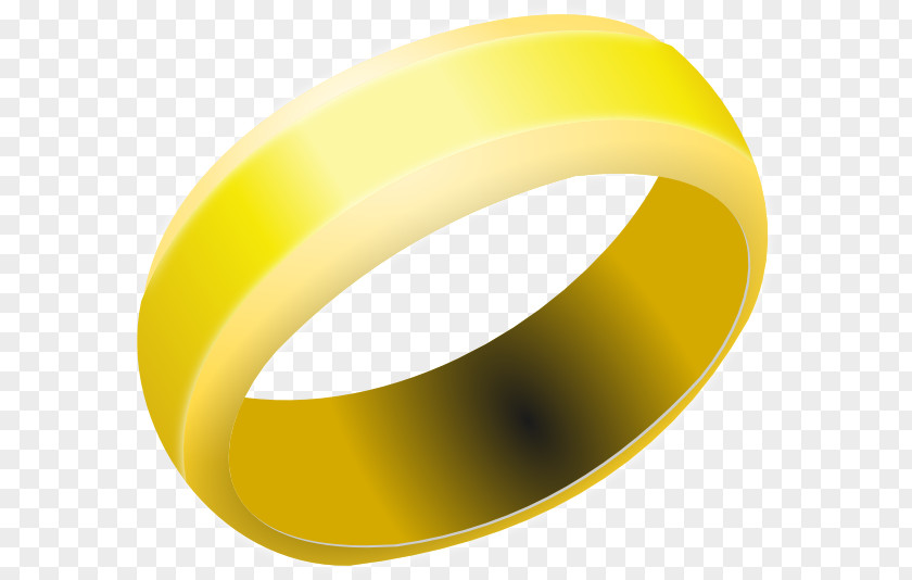 Small Band Cliparts Wedding Ring Gold Jewellery Clip Art PNG