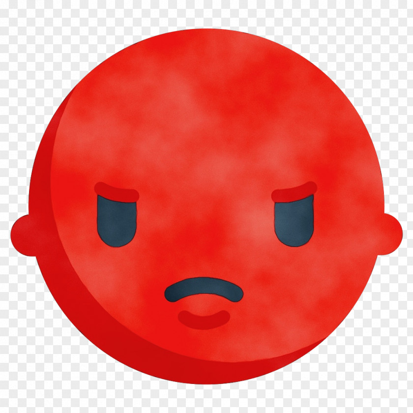 Snout Red PNG