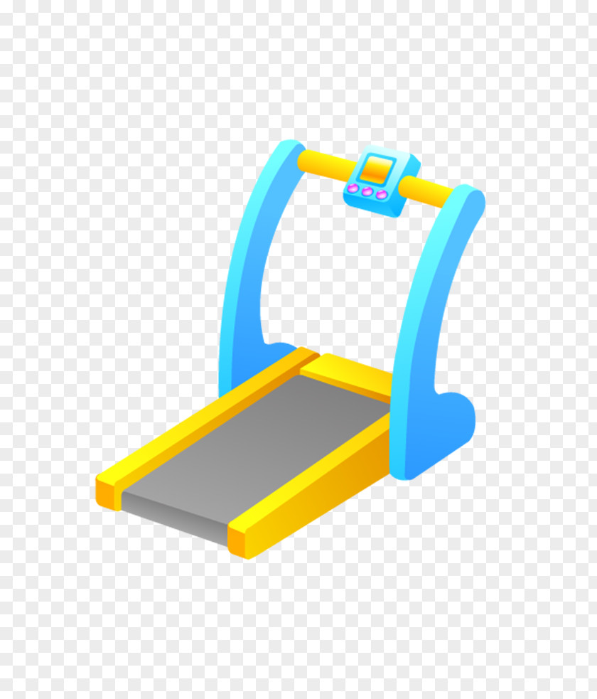 Toy Treadmill Gratis Euclidean Vector PNG