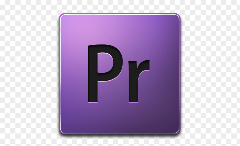 Adobe Premiere Pro PNG