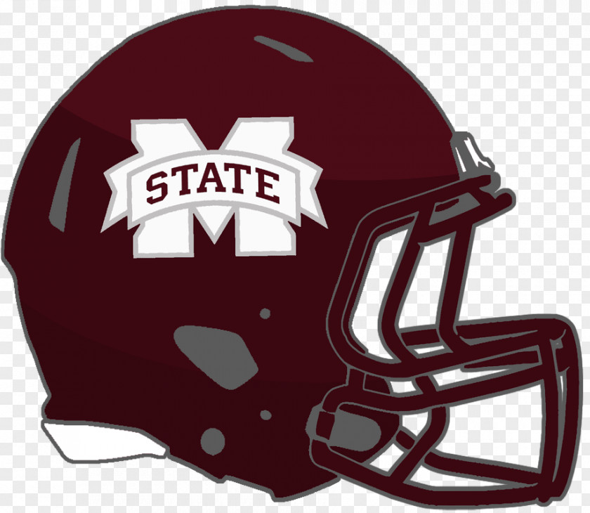 American Football Mississippi State University Bulldogs Starkville Helmets PNG