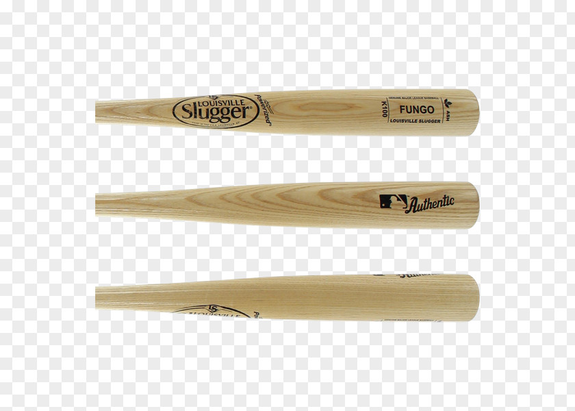 Baseball Bats Hillerich & Bradsby Louisville Slugger K100LE Natural PNG