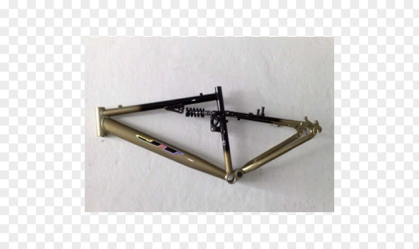 Bicycle Frames Forks Full Suspension PNG