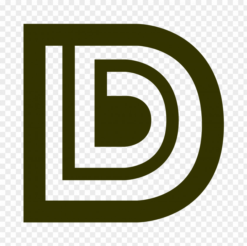 Bin Ecommerce Logo D Letter Derbyshire Font Brand PNG