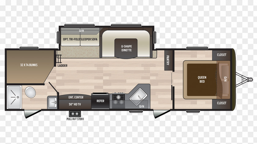 Caravan Campervans Fifth Wheel Coupling Trailer 0 PNG