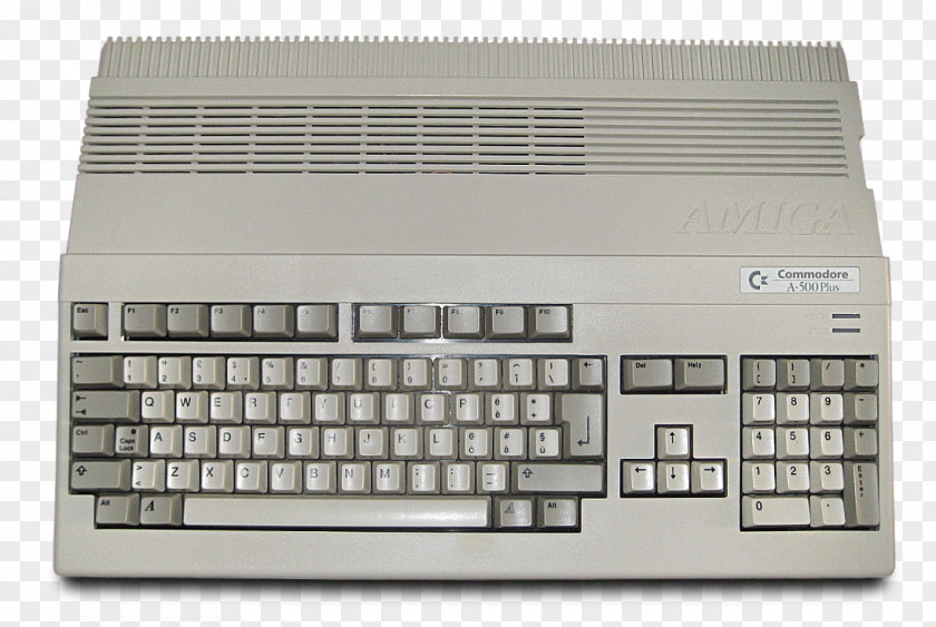 Computer Awesome Amiga 500 Plus 1200 PNG