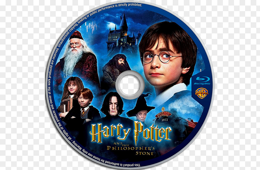 Harry Potter And The Philosopher's Stone J. K. Rowling Film PNG