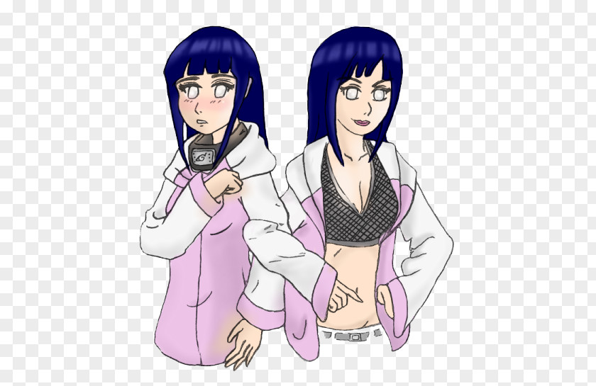 Hinata Hyuga DeviantArt Clan Illustration PNG