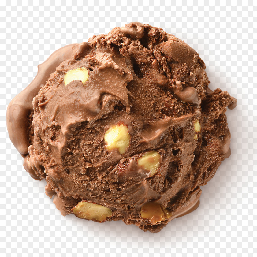 Ice Cream Chocolate Truffle Brownie Milkshake PNG