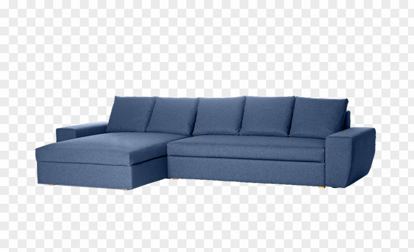 Indigo Couch Sofa Bed Furniture Chaise Longue Comfort PNG