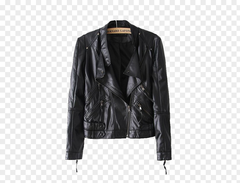 Jacket Leather Perfecto Motorcycle Coat Clothing PNG