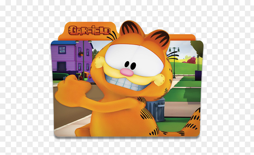 Season 1 Television Fernsehserie CartoonGarfield The Garfield Show PNG