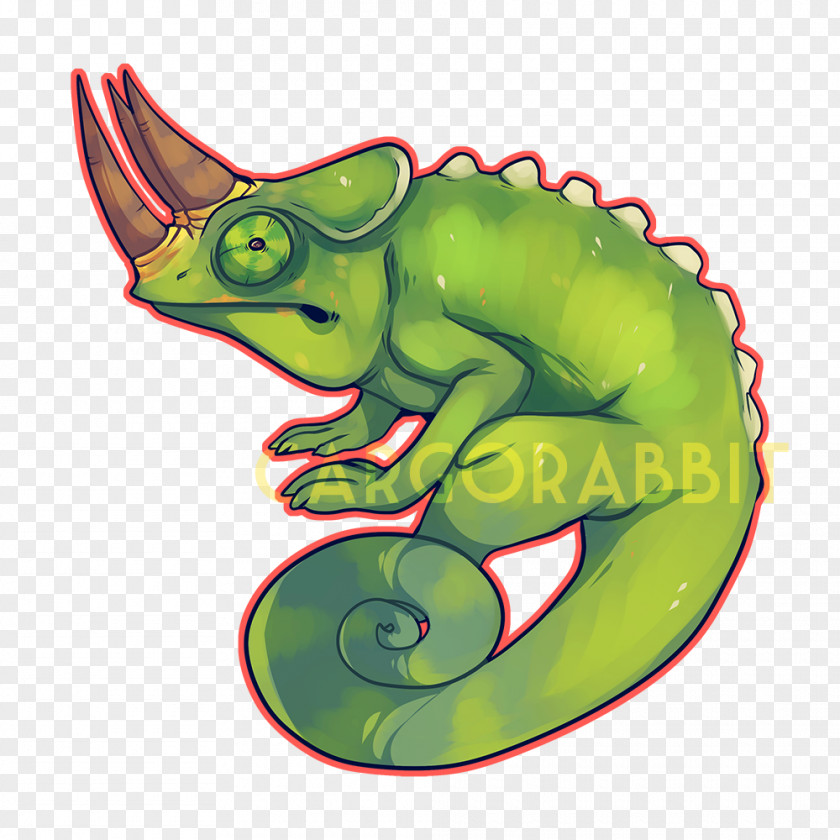 T-shirt Reptile Chameleons Jackson's Chameleon Redbubble PNG