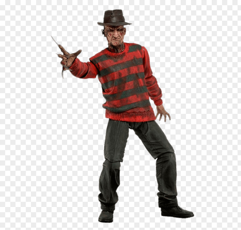 Tshirt Sleeve Freddy Krueger PNG